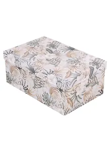 Коробка подарочная "Тропики" 285*185*120см, картон