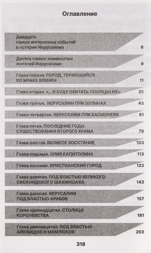 Книга Иерусалим. Полная история города (Аркадий Гербер) — 6
