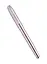 Ручка-роллер Parker, IM Essential Stainless Steel CT, подарочная черная — 260496 — 1