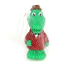 Игрушка для купания Крокодил Гена (6R) (173063) (сетка)