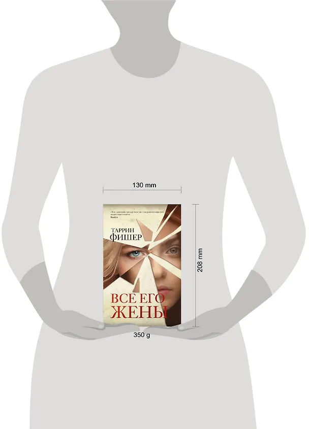 Книга Все его жены (Таррин Фишер) — 4