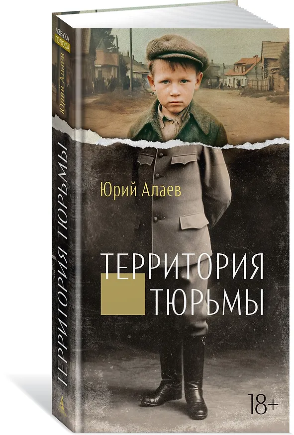 Книга Территория тюрьмы (Юрий Алаев) — 4