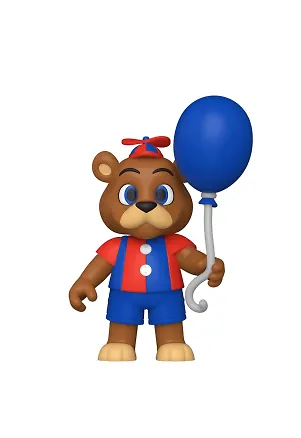 Фигурка Funko Action Figure FNAF Balloon Circus Balloon Freddy (Fun67620) 3024698