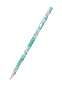 Карандаш Moomin, "Муми-тролль с букетом", чернографитный HB