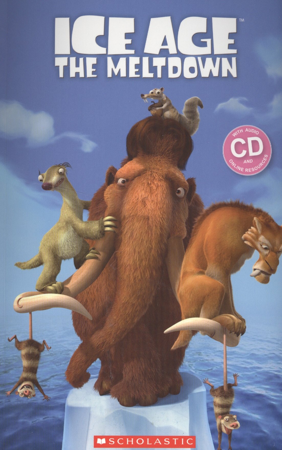 

Ice Age: The Meltdown. Level 2 (+CD)