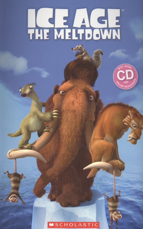 Книга Ice Age: The Meltdown. Level 2 (+CD) () — 1