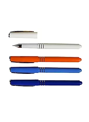 Ручка шариковая Linc, AXO, синяя 0,7 мм, в ассортименте — 231213 — 1