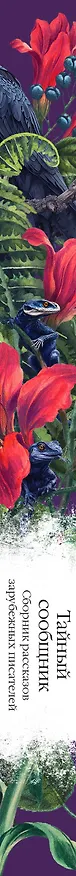 Книга Тайный сообщник. Сборник рассказов зарубежных писателей (Брэм Стокер, Эдгар По, Генри Джеймс) — 4