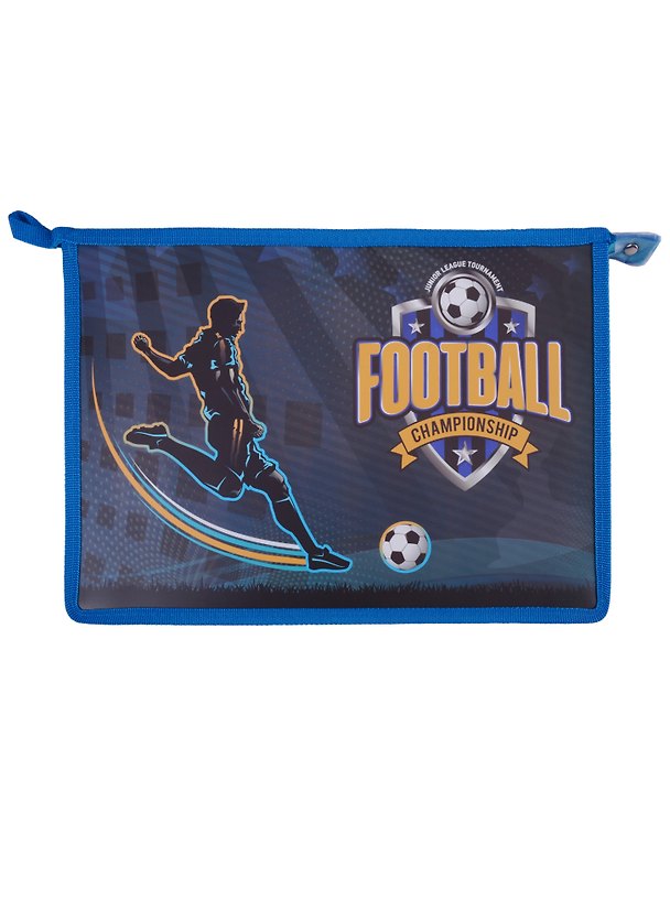 Папка для тетрадей А4+ "Football" 246312 — 1