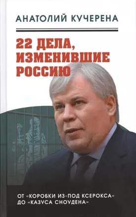 22 дела, изменившие Россию. Новейшая история глазами адвоката — 2544142 — 1