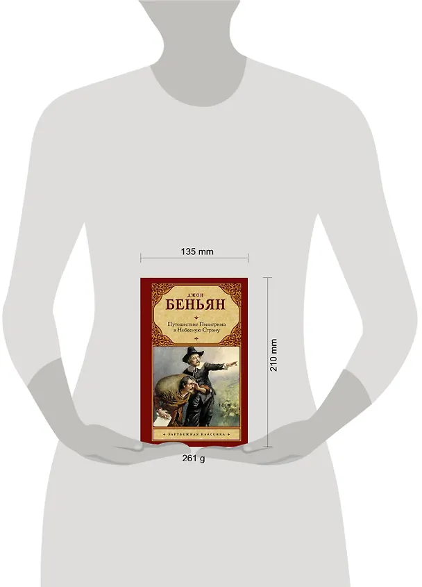 Книга Путешествие Пилигрима в Небесную Страну (Джон Беньян) — 4