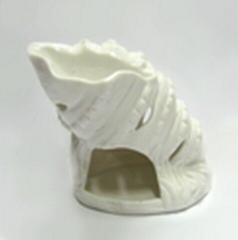 Аромалампа Белая Ракушка (M677) (10 см) 2303079 — 1