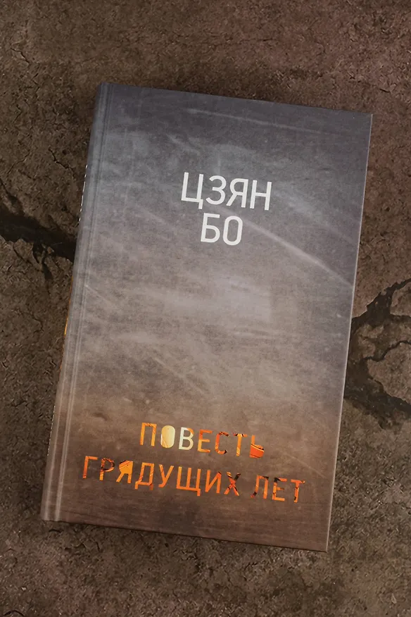 Книга Повесть грядущих лет (Цзян Бо) — 10