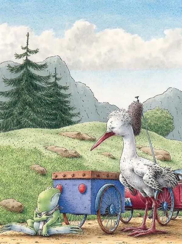 Книга Мой маленький принц (Бёрни Бос) — 5