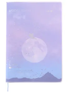 Тетрадь в клетку, Yoi, Moonlignt, 114 листов