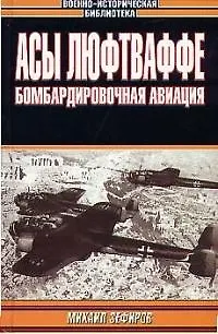 Книга Асы Люфтваффе. Бомбардировочная авиация () — 1