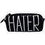Пенал с большой молнией "Hater", 21.5 х 10.5 см — 2844568 — 2