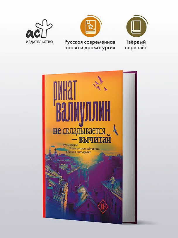 Книга Не складывается - вычитай (Ринат Валиуллин) — 5