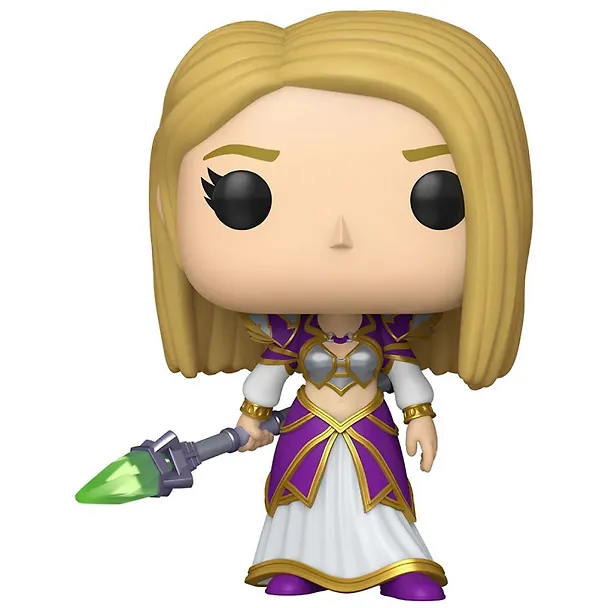 Фигурка коллекционная FUNKO POP Games: WoW- Jaina Proudmoore (FNK86109) 3153936 — 2