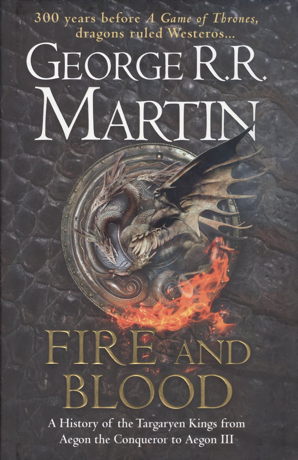 

Fire and Blood