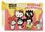 Многоразовая водная раскраска с маркером "Куроми/Hello Kitty" — 3036596 — 1