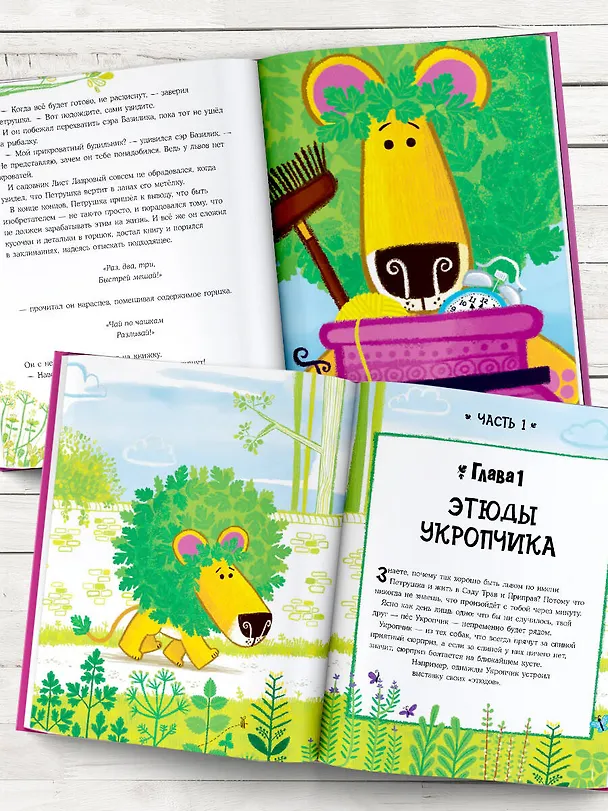 Книга Лев Петрушка и его друзья (Майкл Бонд) — 5