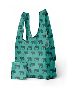 Сумка BAGGU BABY Elephant Jade (BG.BABY.1605)