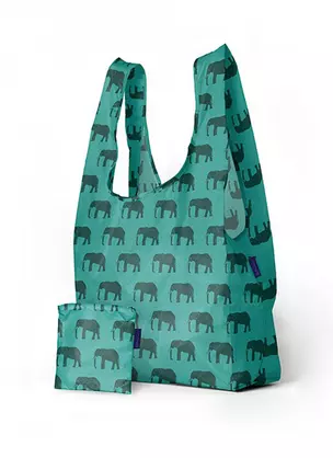 Сумка BAGGU BABY Elephant Jade (BG.BABY.1605) — 2426947 — 1