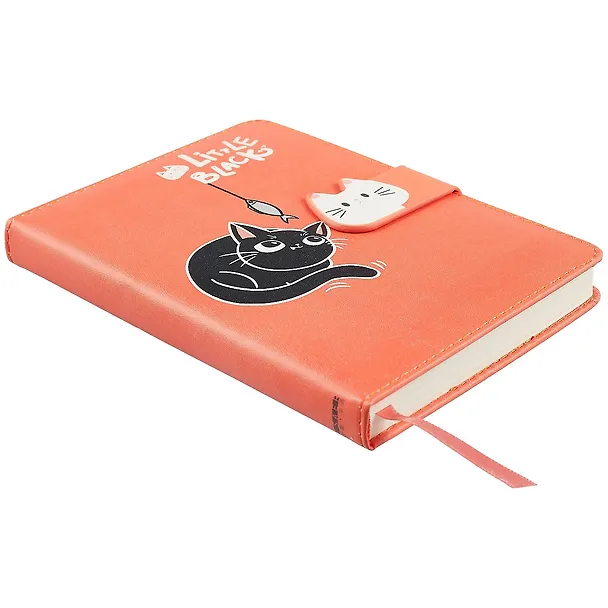 Блокнот «Little black», 224 страницы, 12 х 17 см 2767253 — 2