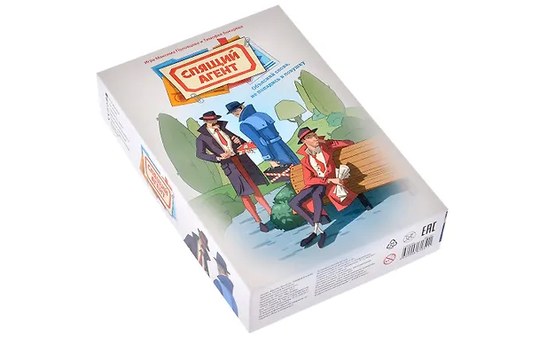 Настольная игра «Спящий агент», Magellan 2885157 — 8