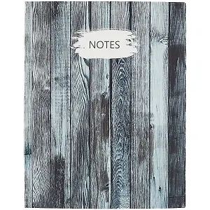 Книга для записей А5 80л кл. "Elements" интегр.перепл., глянц.ламинация, типографск.бумага