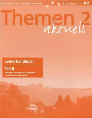 Themen aktuell 2 LHB Teil B — 312376 — 1