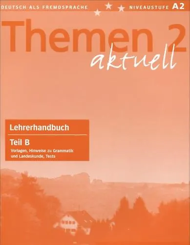 Книга Themen aktuell 2 LHB Teil B () — 1