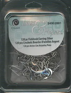 Швензы для сережек (54902001) (120шт) (упаковка)