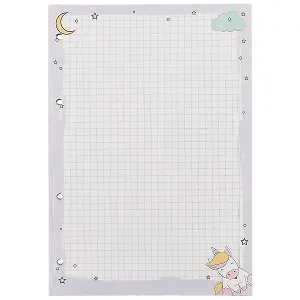 Сменный блок для тетрадей «Magic», 50 листов