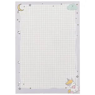 Сменный блок для тетрадей «Magic», 50 листов 251329