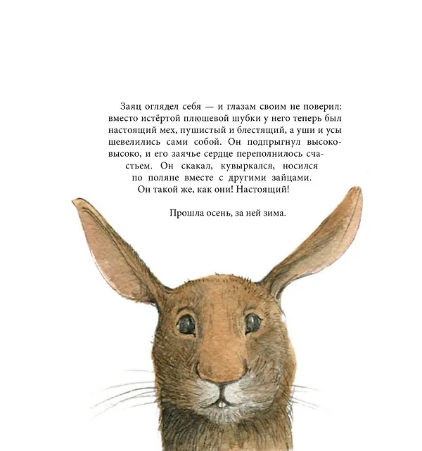 Книга Плюшевый заяц, или Как игрушки становятся настоящими (Марджери Уильямс) — 4