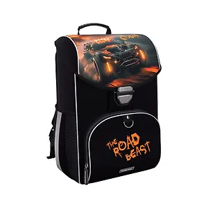 Ранец школьный "Road Beast" с грудной перемычкой, ErichKrause