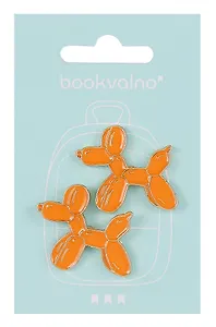 Значки парные Собачки (2 шт) (металл) (12-5769-A19)