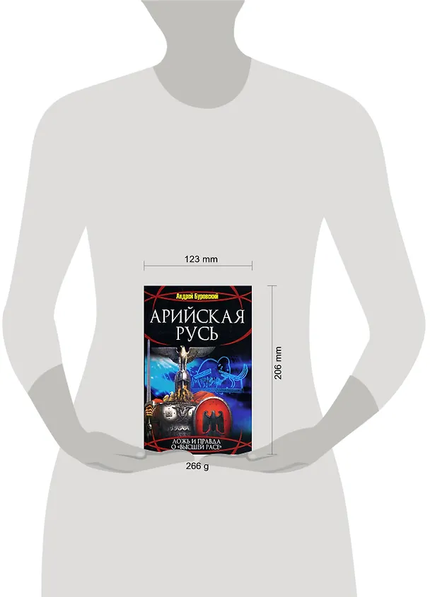 Книга Арийская Русь: Ложь и правда о "высшей рассе" (Андрей Буровский) — 2