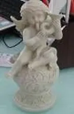 Декоративная фигурка из полирезины (25044)