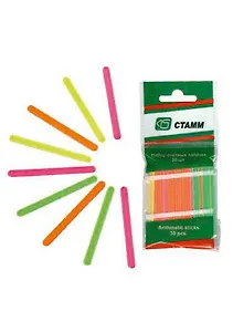 Счетные палочки 30шт., европодвес, Стамм