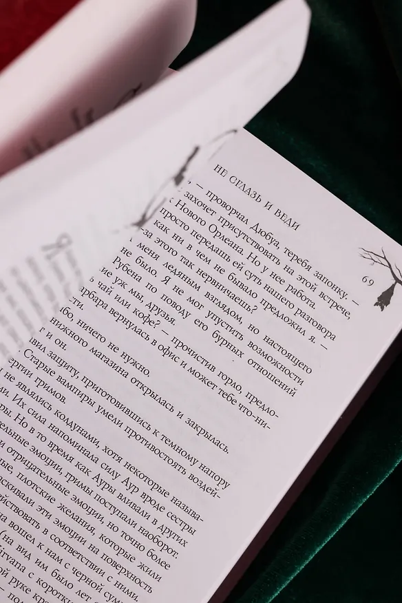 Книга Не сглазь и веди (Джульетта Кросс) — 16