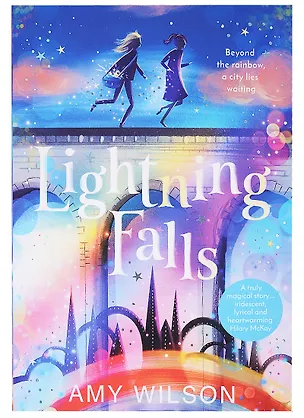 Книга Lightning Falls (Amy Wilson)