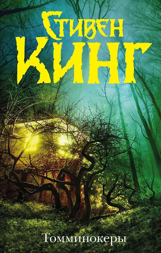 Книга Томминокеры (Стивен Кинг) — 1