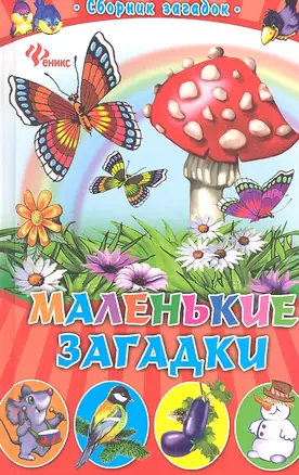 Маленькие загадки: сборник загадок — 2314957 — 1