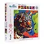 Пазл Origami/Оригами Арт-терапия 360 эл. Поп-арт.Ягуар.05561 — 2788802 — 1
