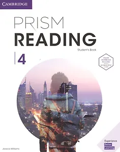 Prism Reading. Level 4. Student's Book with Online Workbook