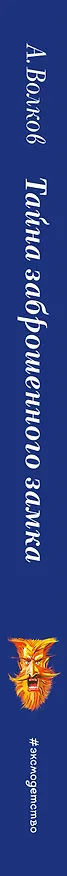 Книга Тайна заброшенного замка (ил. В. Канивца) (#6) (Александр Волков) — 4