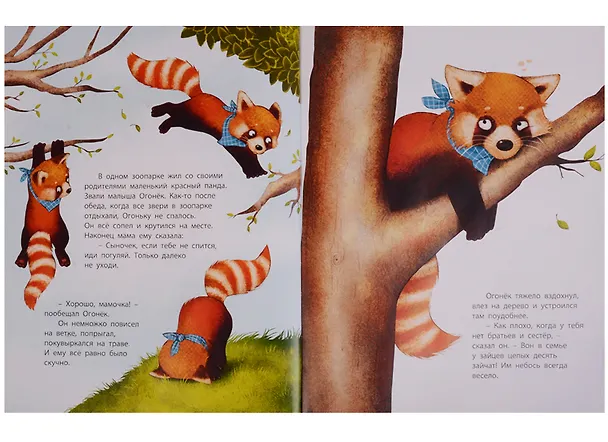 Книга Панда идёт по следу () — 2